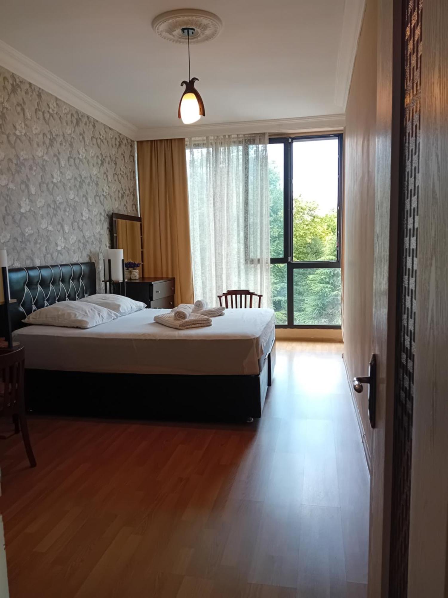 Apartment Chavchavadze 21 Batumi Zewnętrze zdjęcie