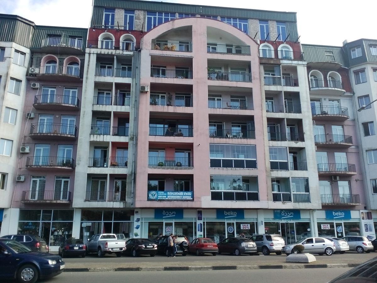 Apartment Chavchavadze 21 Batumi Zewnętrze zdjęcie